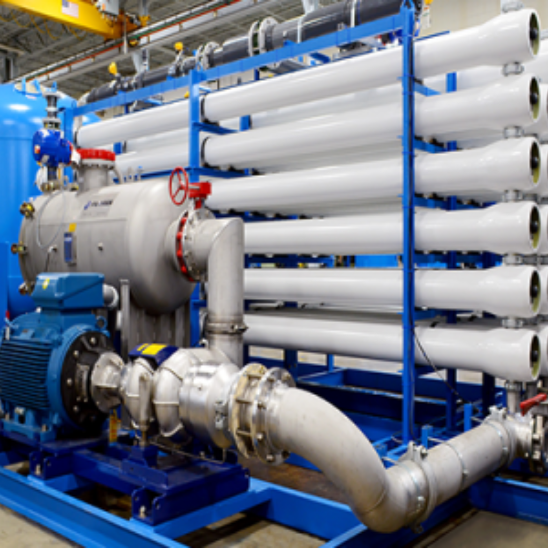 Water Treatment Solutions